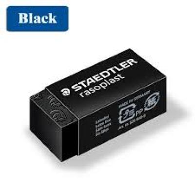 Staedtler Black Eraser(Small)